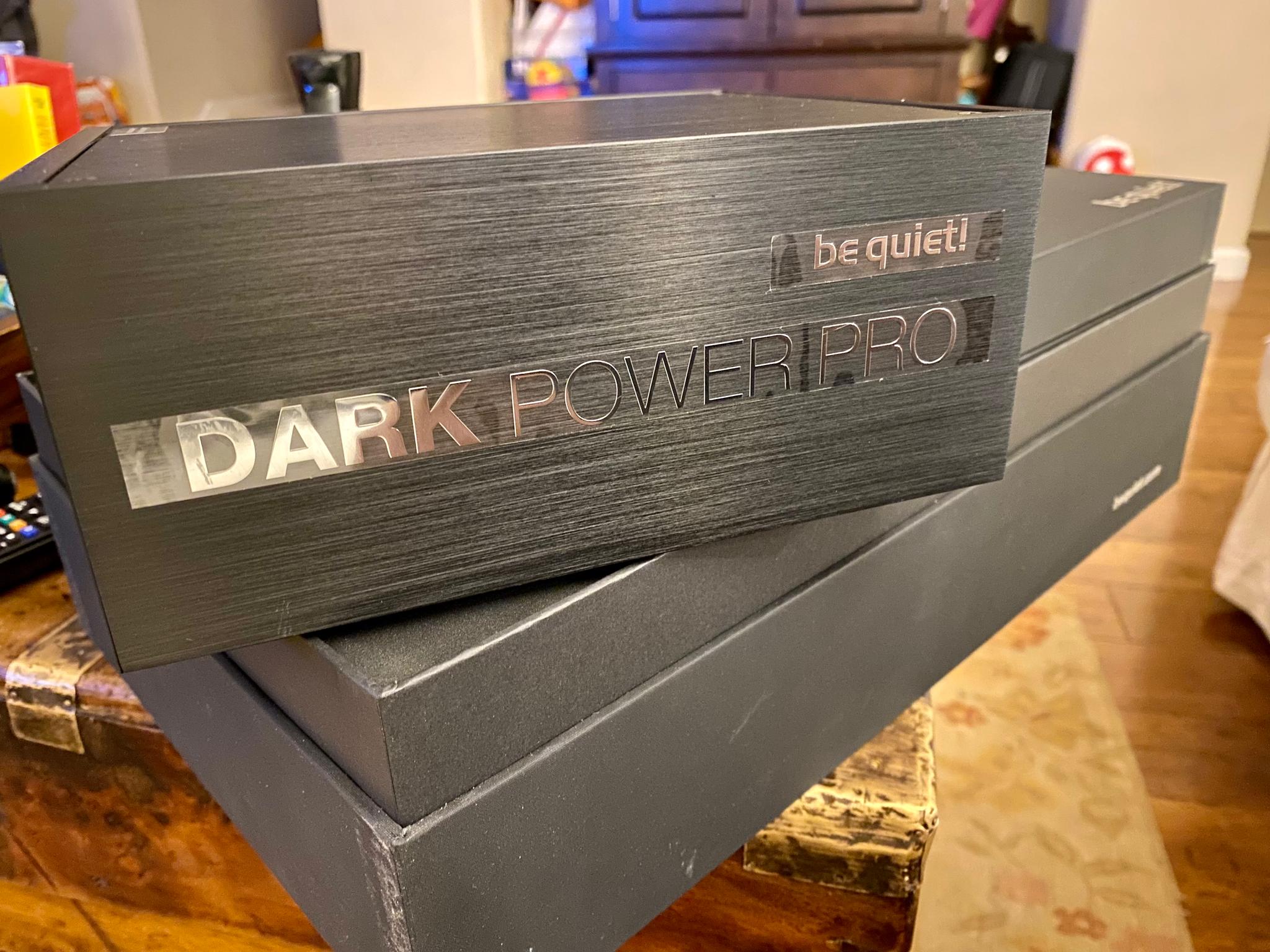 be quiet! Dark Power Pro 12 - 1500W TITANIUM PSU