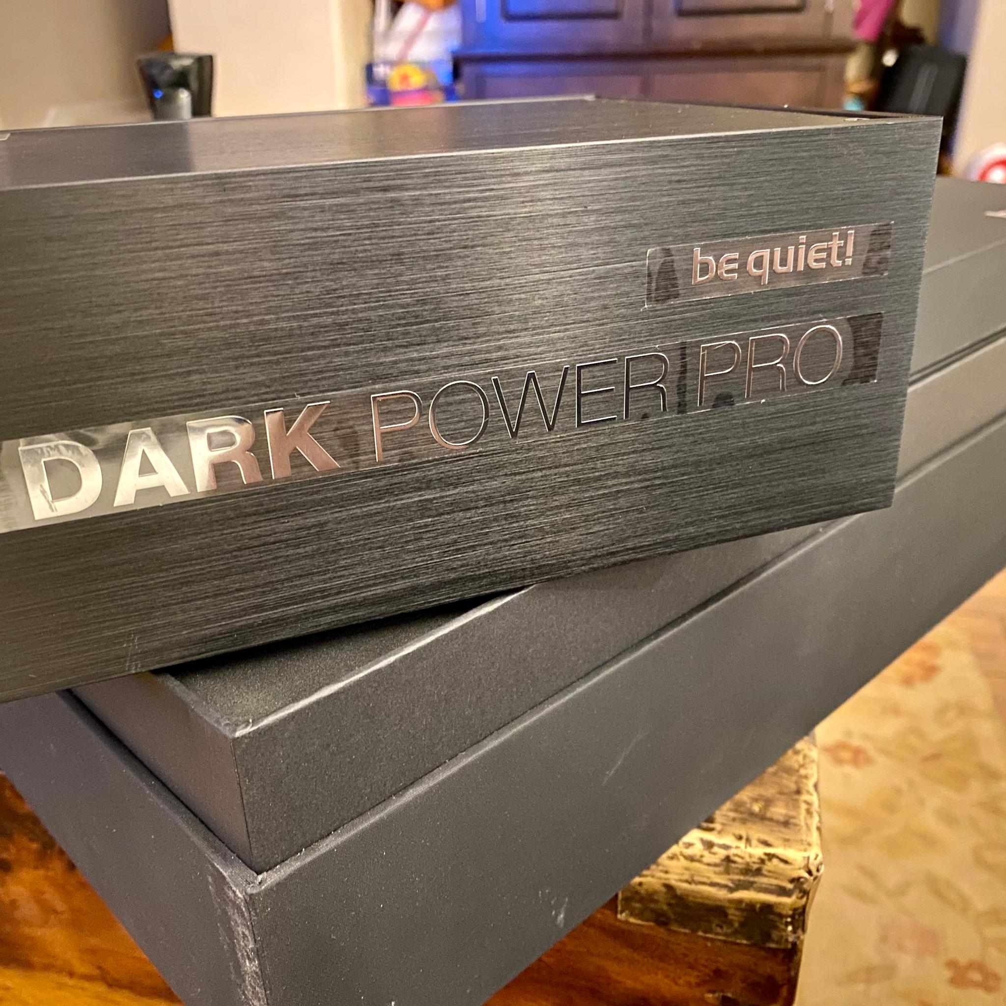 be quiet! Dark Power Pro 12 - 1500W TITANIUM PSU
