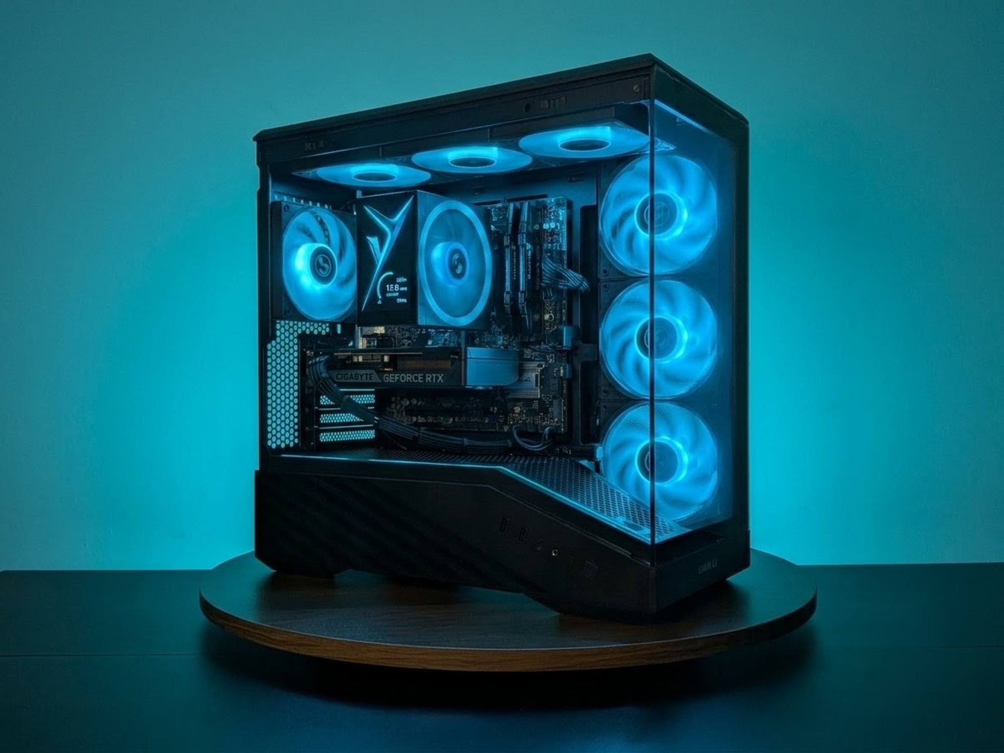 🔥RTX 5060 GAMING PC | RYZEN 5 5500 | 16GB RAM | 480GB SATA SSD | WIFI&BT | WINDOWS 11