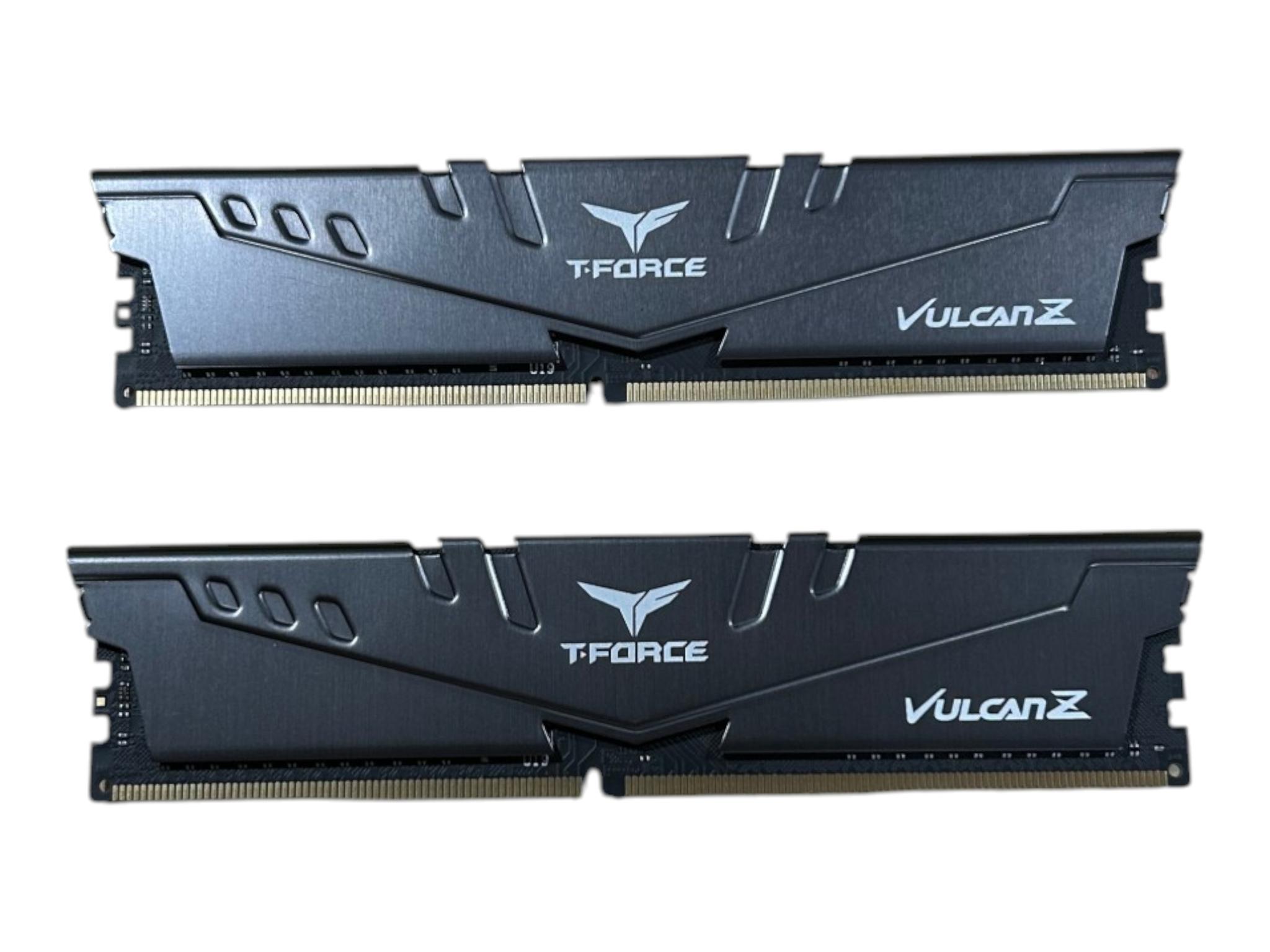 Teamgroup TFORCE Vulcan Z 16GB DDR4 3200mhz CL16