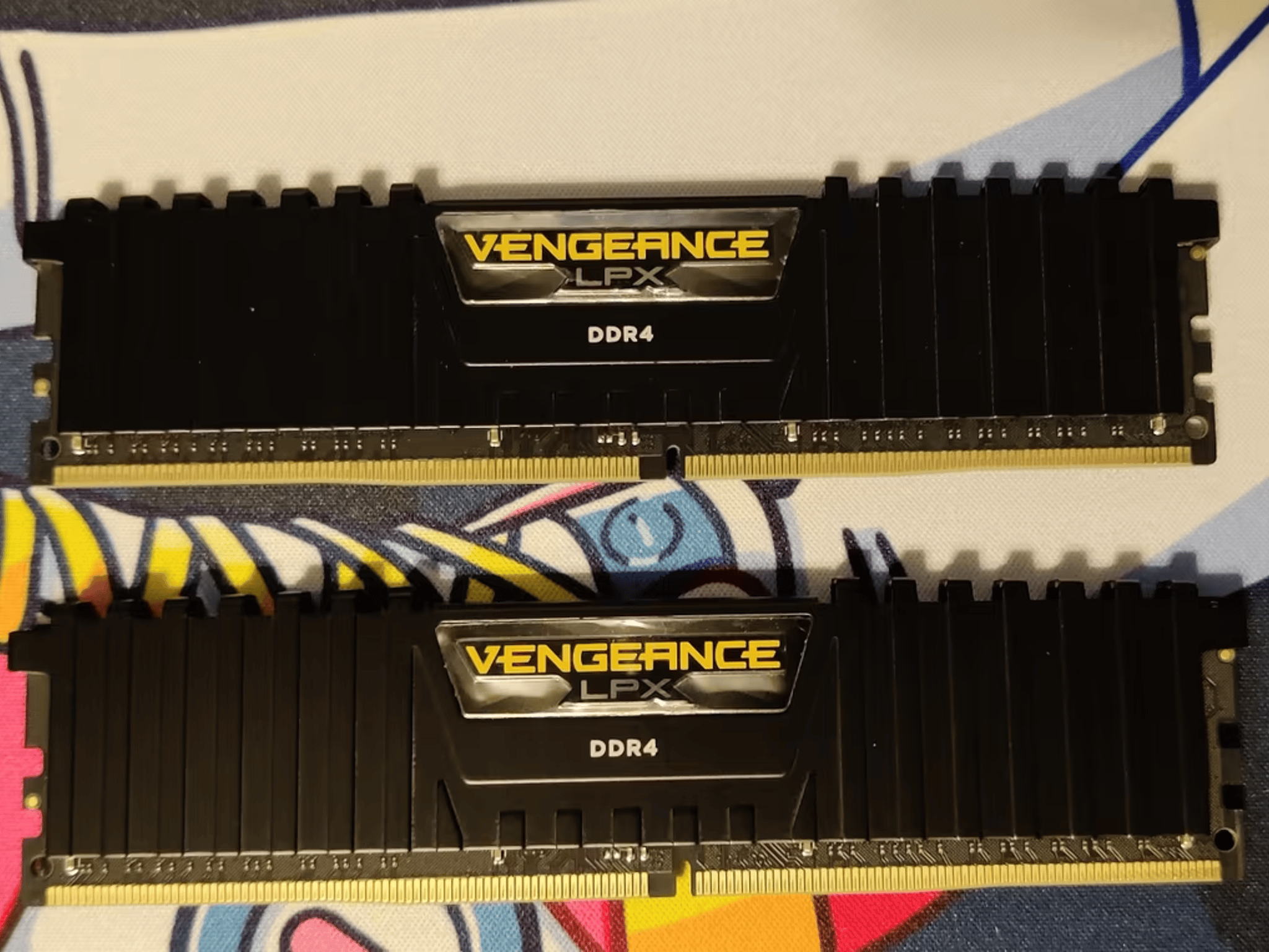 Corsair Vengeance LPX DDR4 16GB (2x8) 3000mhz CL15