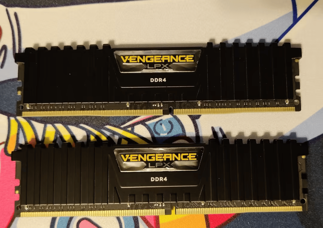 Corsair Vengeance LPX DDR4 16GB (2x8) 3000mhz CL15