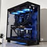 🖤⚡️ RTX 5070 | Ryzen 5 7600X3D | 32GB DDR5 | 1TB NVMe | Wifi |