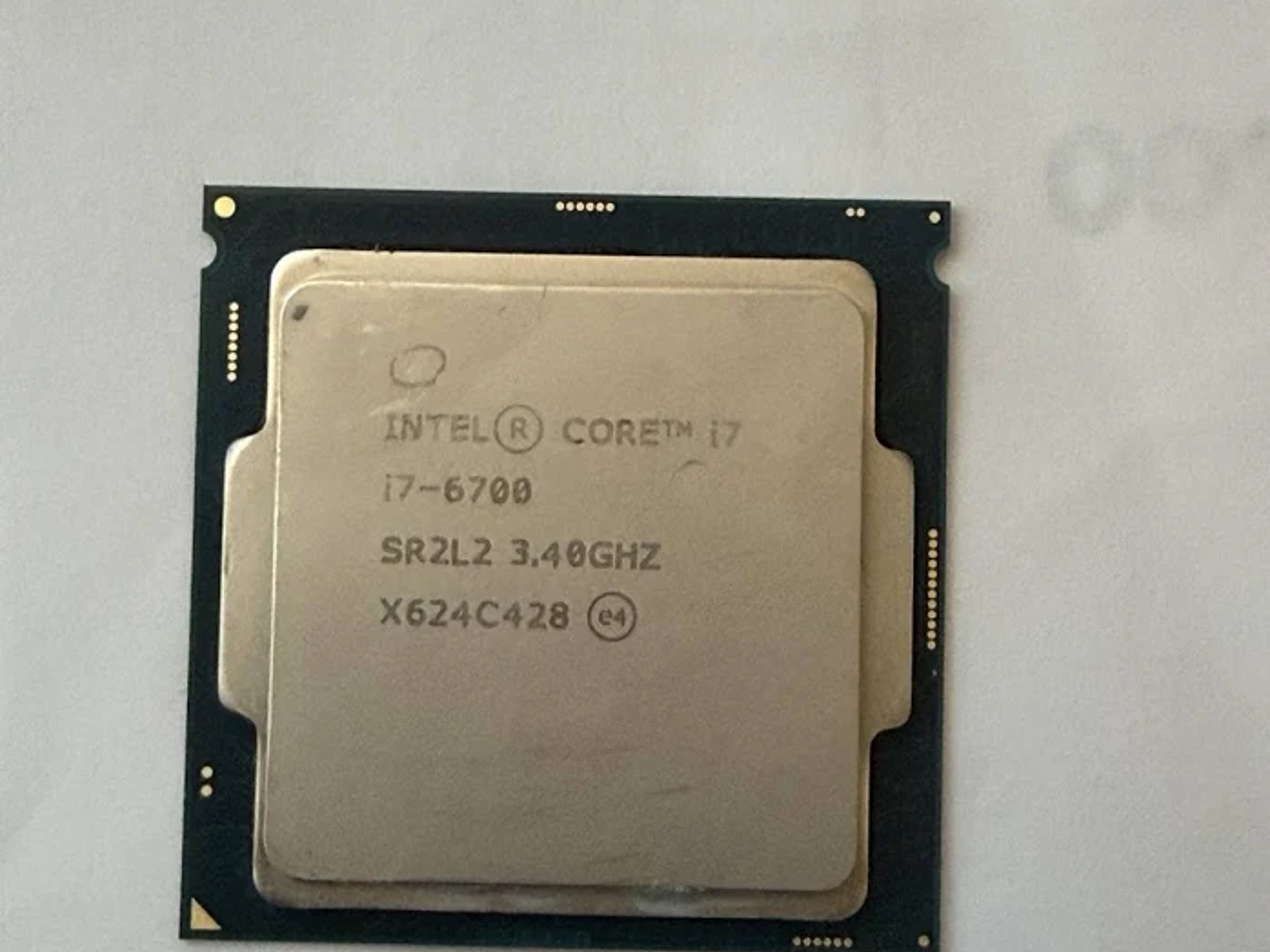 17x Intel i7 6700 (BULK SALE)