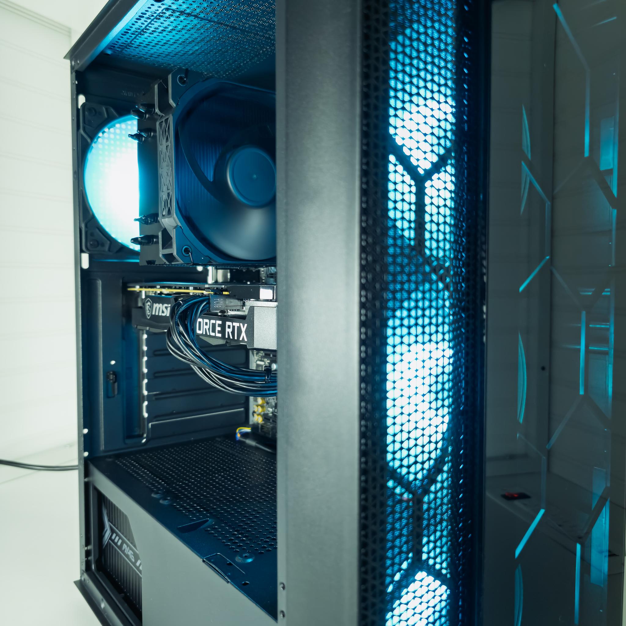 Dark Angel Prebuilt