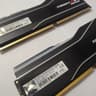 G.Skill Trident Z5 Neo RGB 64 GB (2 x 32 GB) DDR5-6000 CL26 Memory