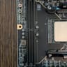 COMBO: EVGA X570 Dark MoBo w/AMD Ryzen 5800X3D CPU