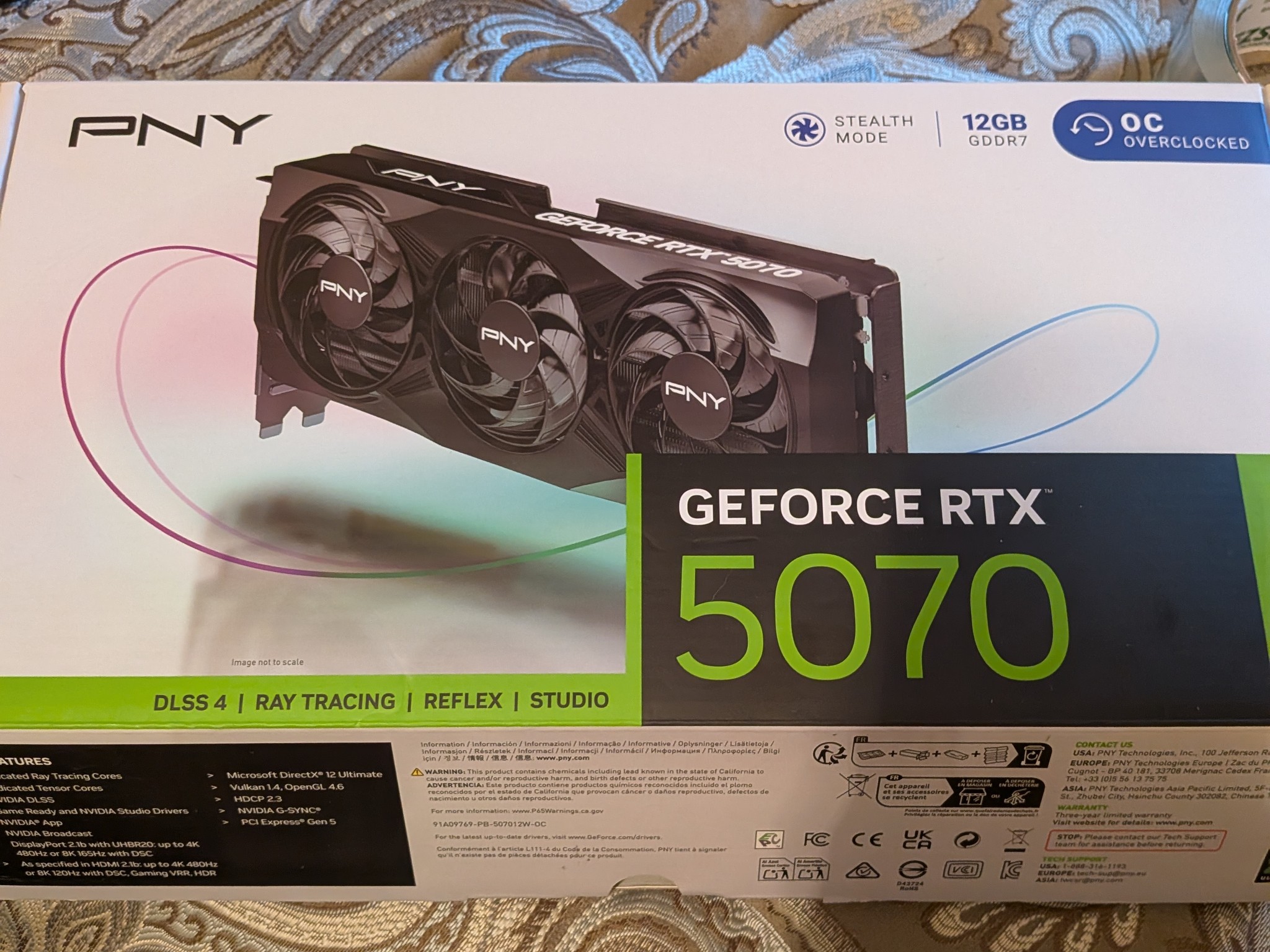 5070 i5-1440f Gaming PC