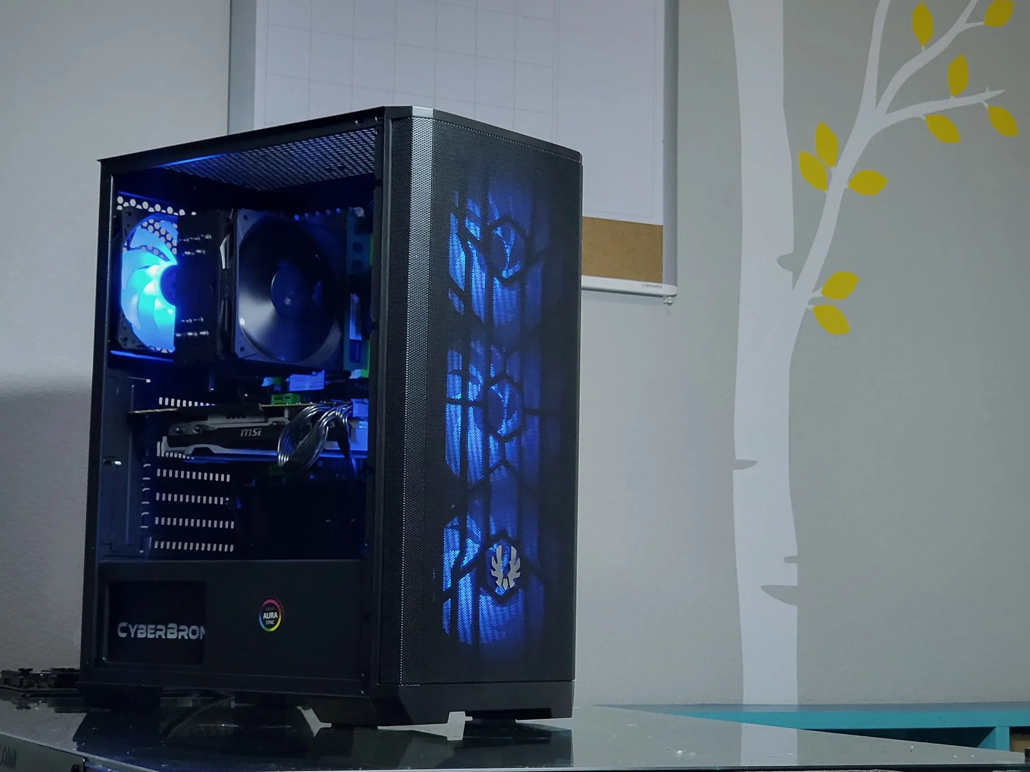 8 Core CPU / GTX 980Ti Gaming PC Computer 