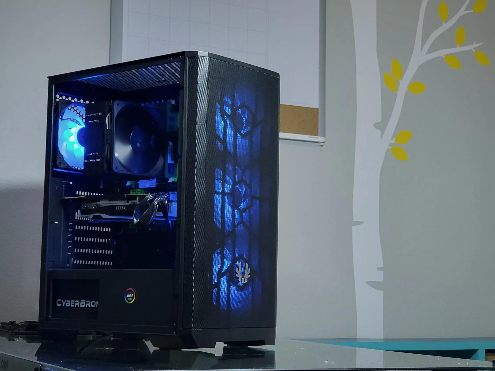 8 Core CPU / GTX 980Ti Gaming PC Computer 