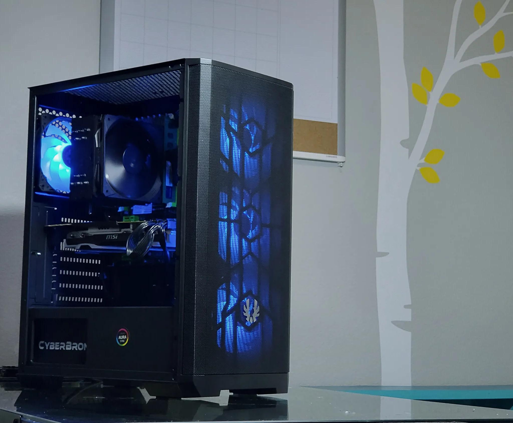 8 Core CPU / GTX 980Ti Gaming PC Computer 