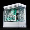 “Ghosthue” RX 7900 GRE Ryzen 7 7700 32GB Windows 11 2TB Workstation Gaming PC