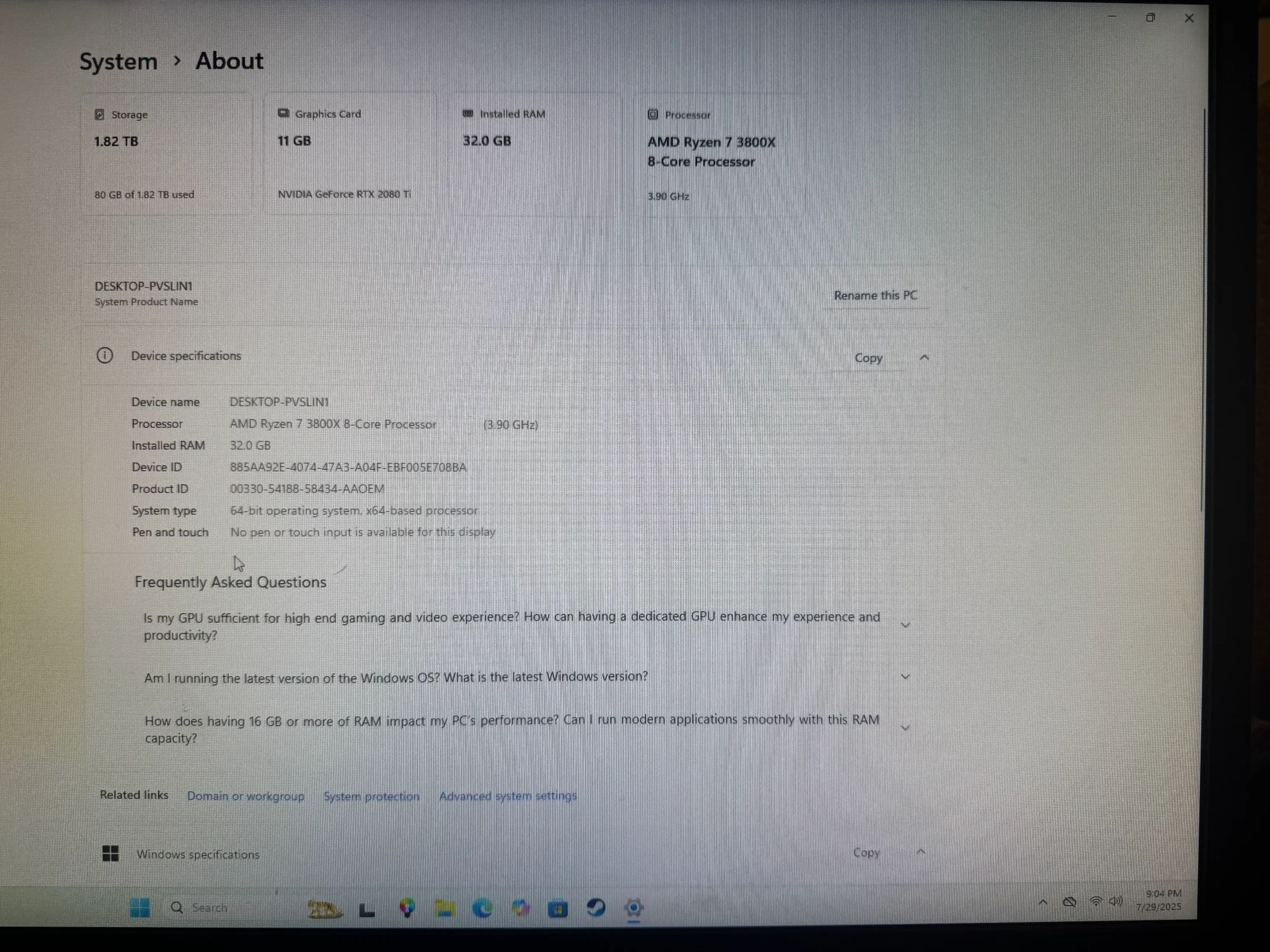 Mini-ITX RTX 2080 Ti Build | Ryzen 7 3800X | 32GB DDR4 RAM | 2TB NVMe | Cooler Master NR200