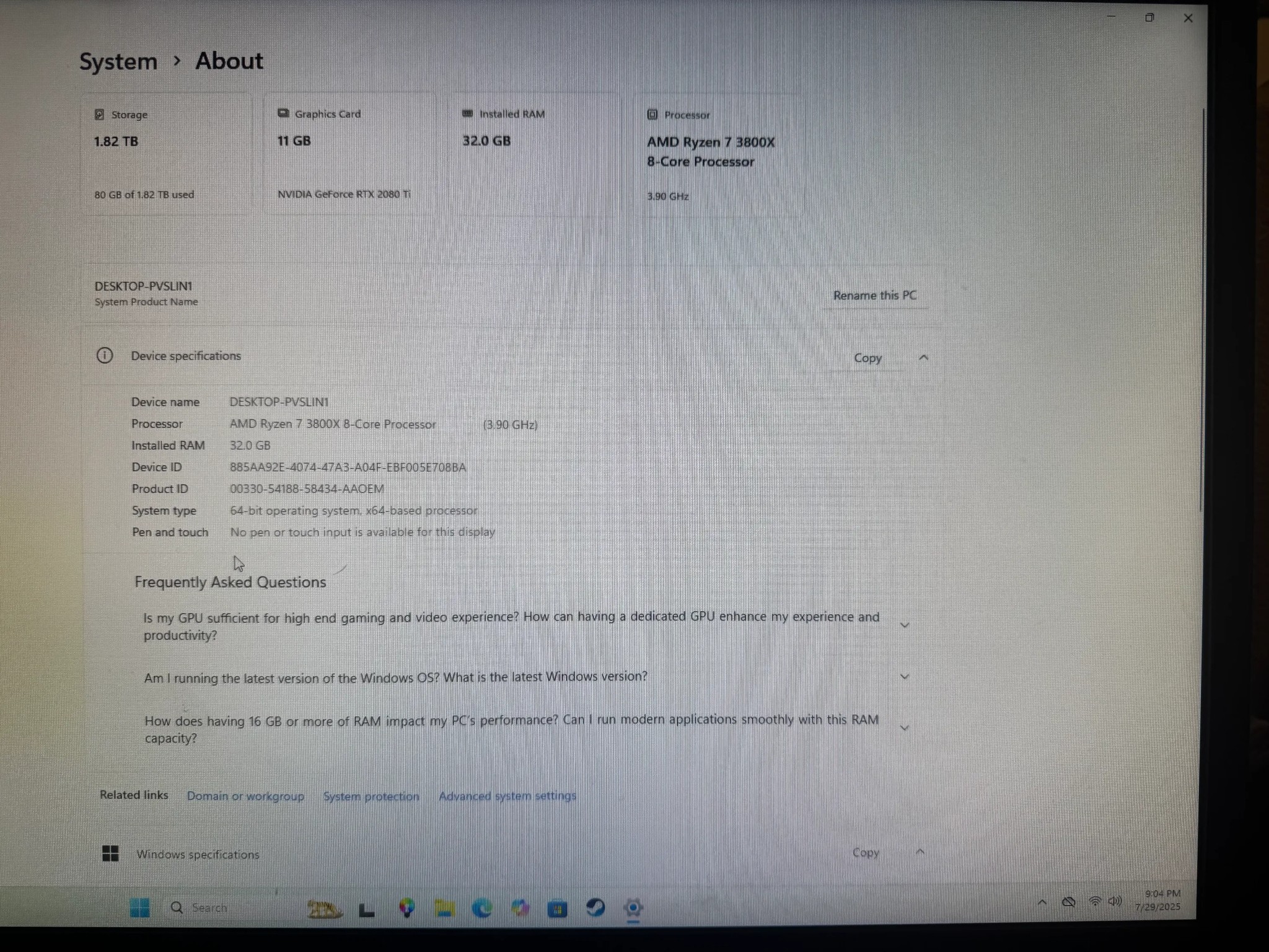 Mini-ITX RTX 2080 Ti Build | Ryzen 7 3800X | 32GB DDR4 RAM | 2TB NVMe | Cooler Master NR200