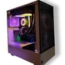🥛OREO BEAST⚫| R7 5800X3D | NVIDIA 3060 | 1TB SSD | 32GB DDR4 | WIN 11 | BT/WIFI