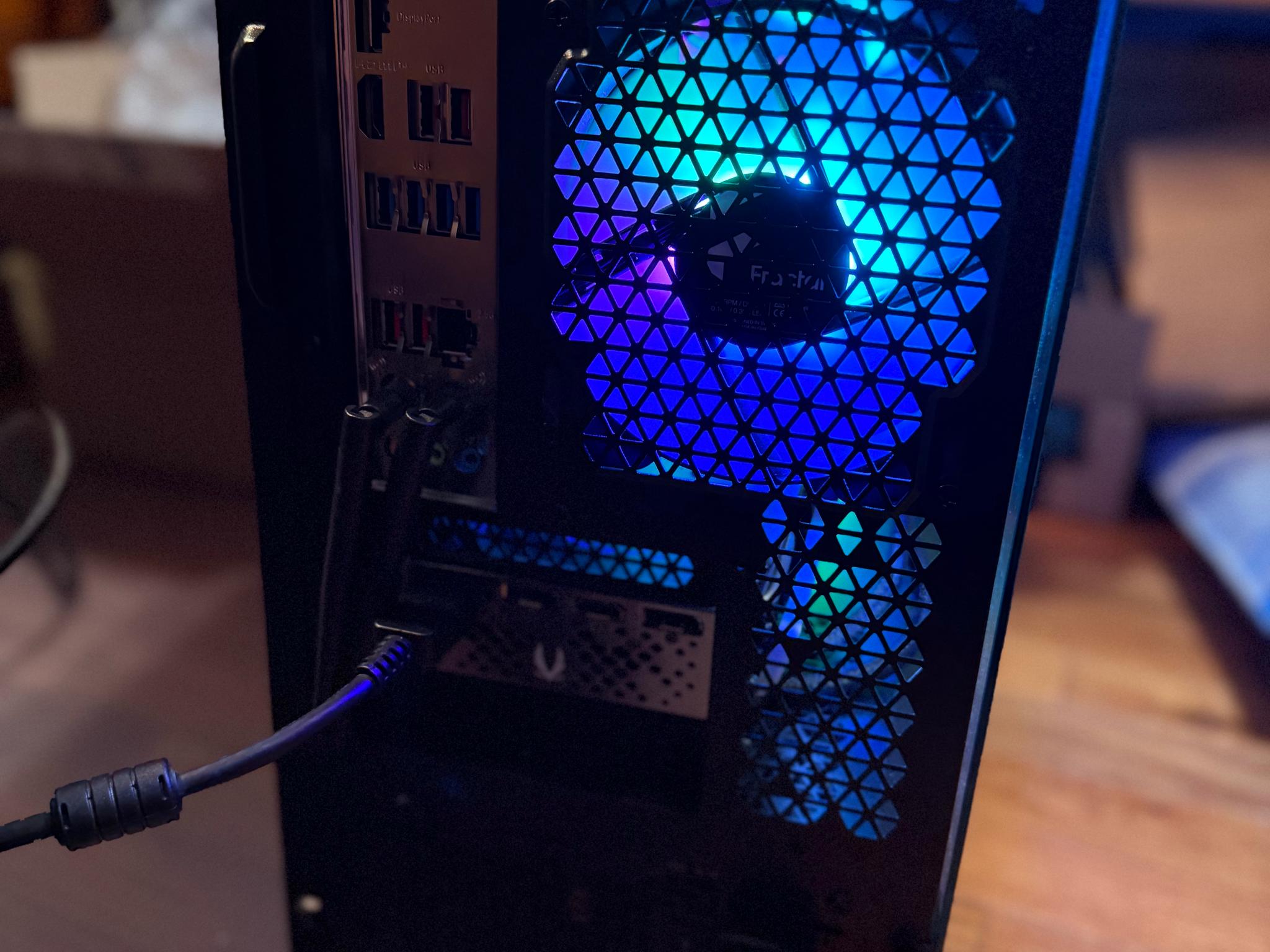 Premium AM5 Gaming PC | RTX 4060 | Ryzen 5 7600 | 32GB KLEVV DDR5 (SK Hynix A-Die) | 1TB NVMe