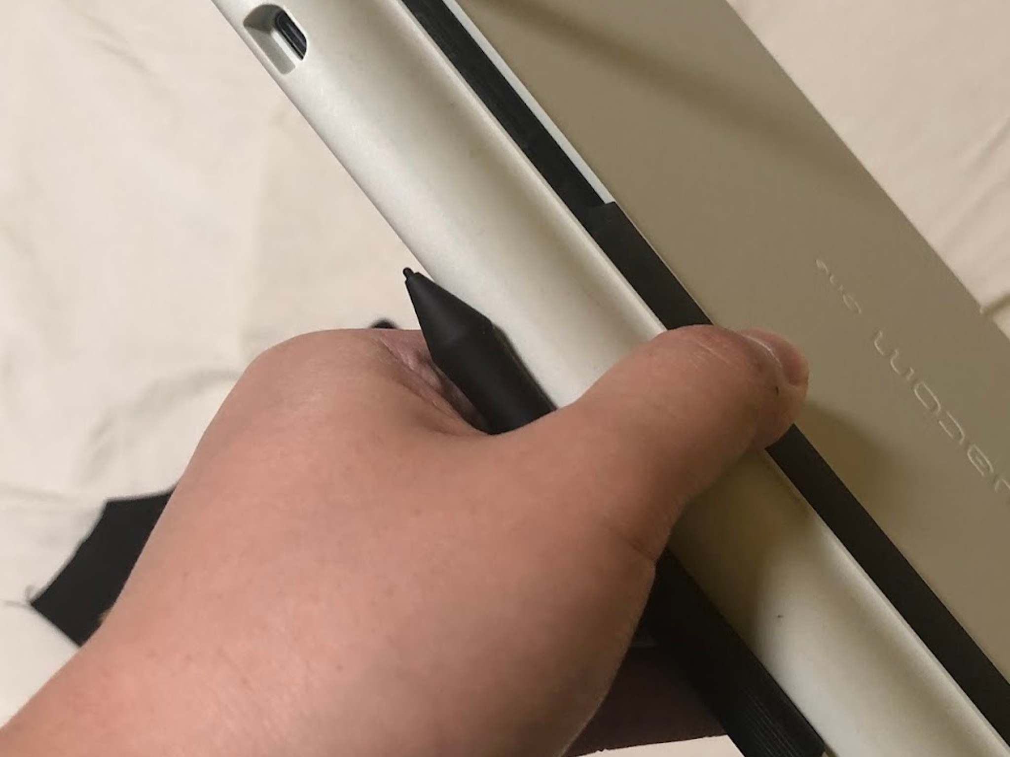 Wacom One Drawing Tablet 13 Inches (2020, 1st Generation)