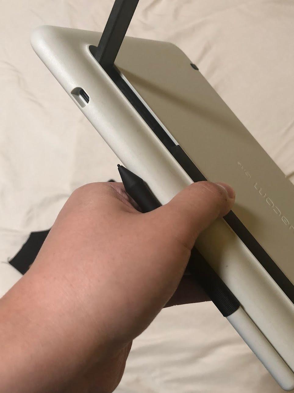 Wacom One Drawing Tablet 13 Inches (2020, 1st Generation)