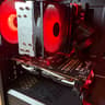 RX 6600 + Ryzen 5 3600 Custom Gaming PC