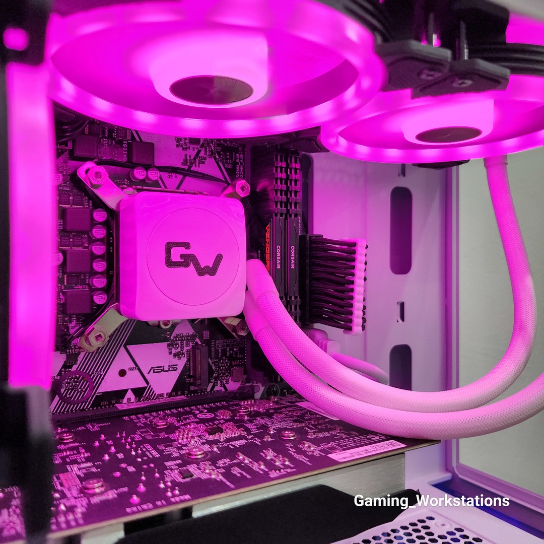 Intel Core i3 8100 | Nvidia GeForce GTX 1050Ti | Gaming Computer
