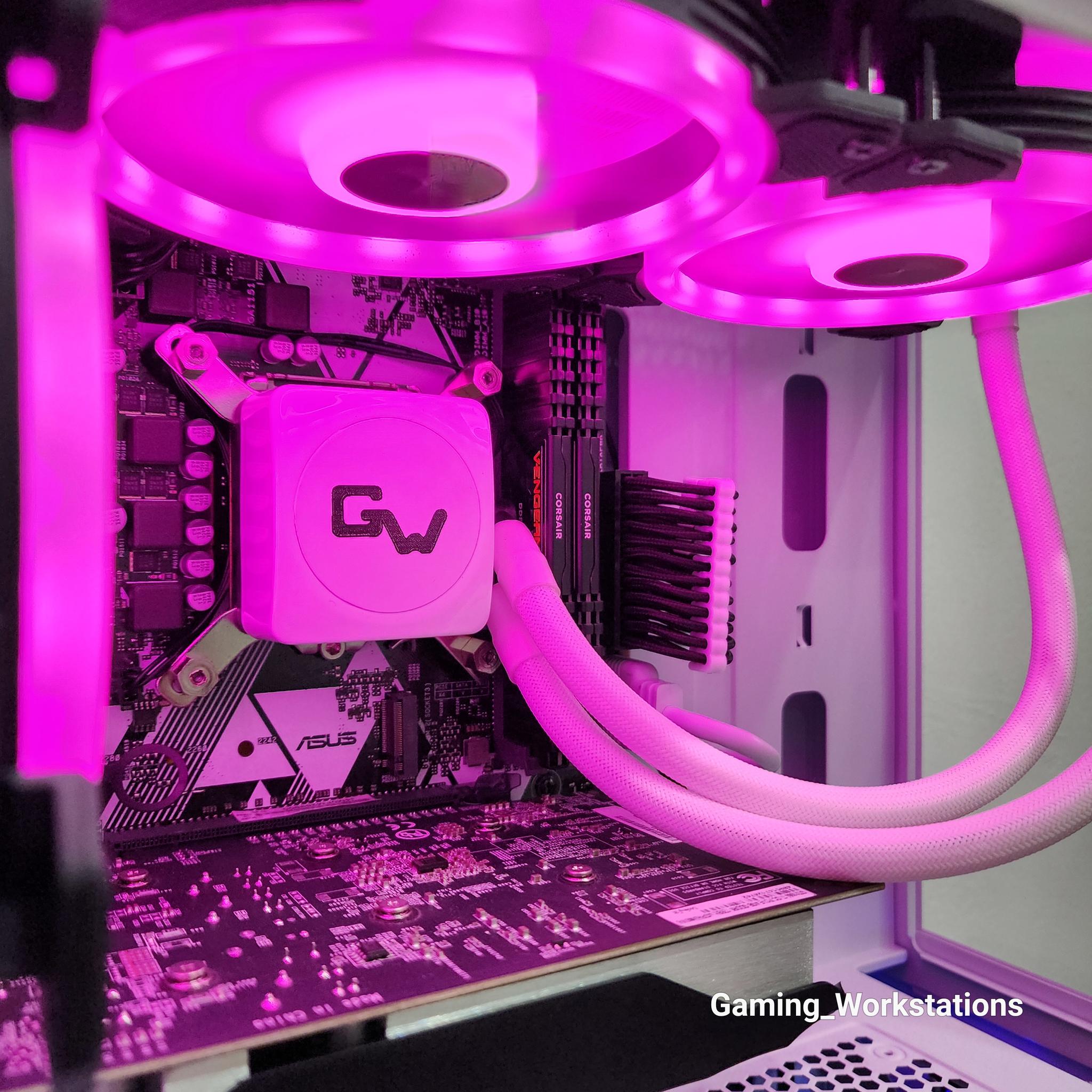 Intel Core i3 8100 | Nvidia GeForce GTX 1050Ti | Gaming Computer