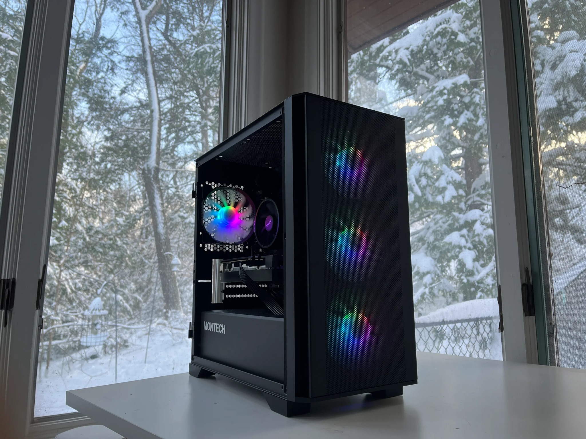 3060m / Ryzen 5 | WIFI | 32GB Ram | 1TB SSD | Windows 11 Activated