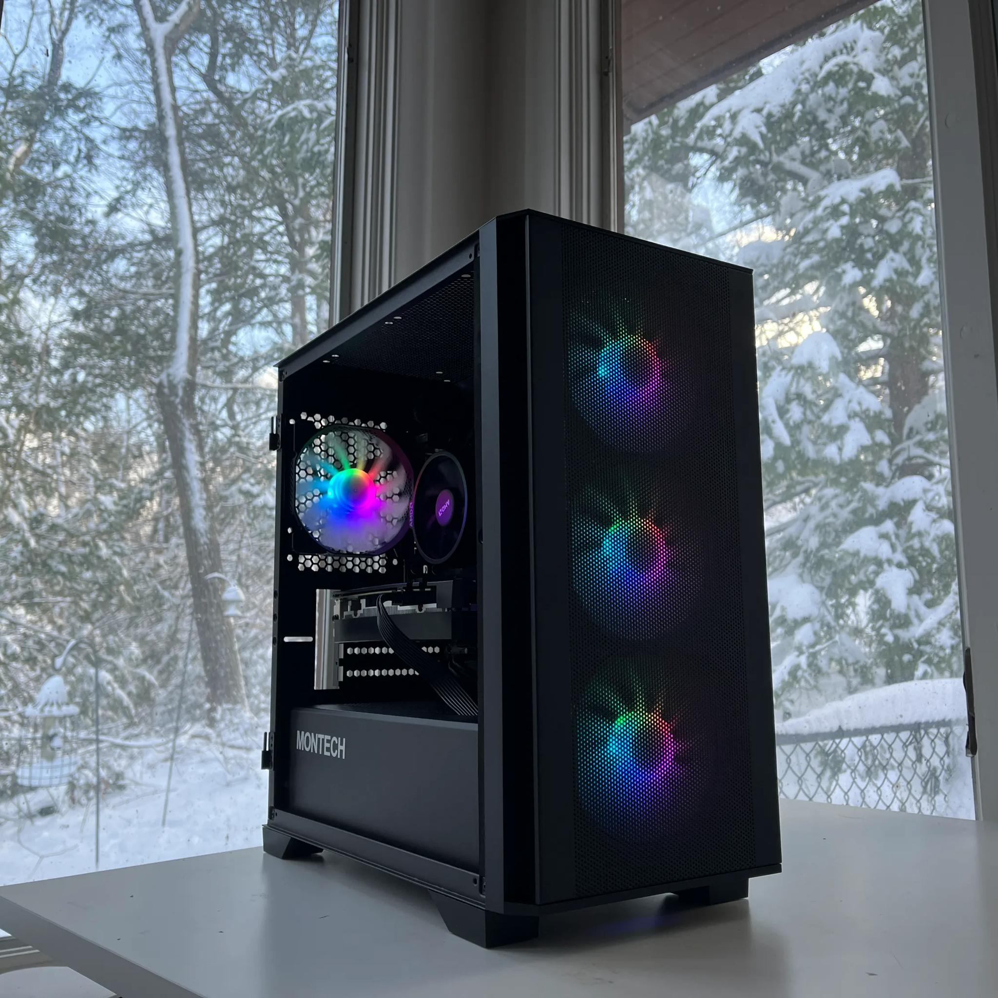 3060m / Ryzen 5 | WIFI | 32GB Ram | 1TB SSD | Windows 11 Activated
