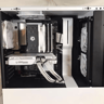 SNOW WHITE! NEW CUSTOM PC - RYZEN 7 - WHITE RTX 3060 Ti!