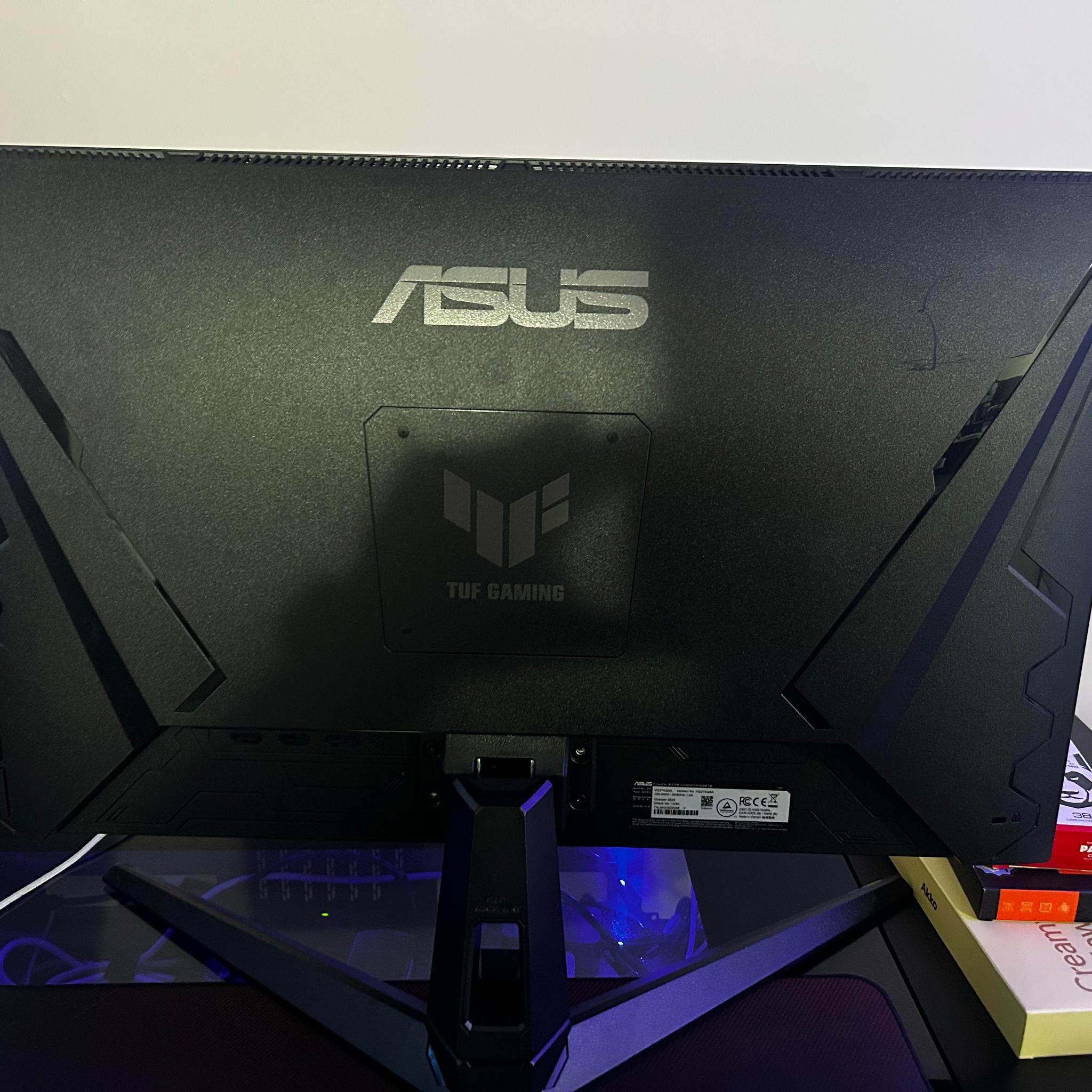 ASUS TUF Gaming 27" 2K QHD (2560 x 1440) (210Hz) Gaming Monitor (VG27AQ5A)