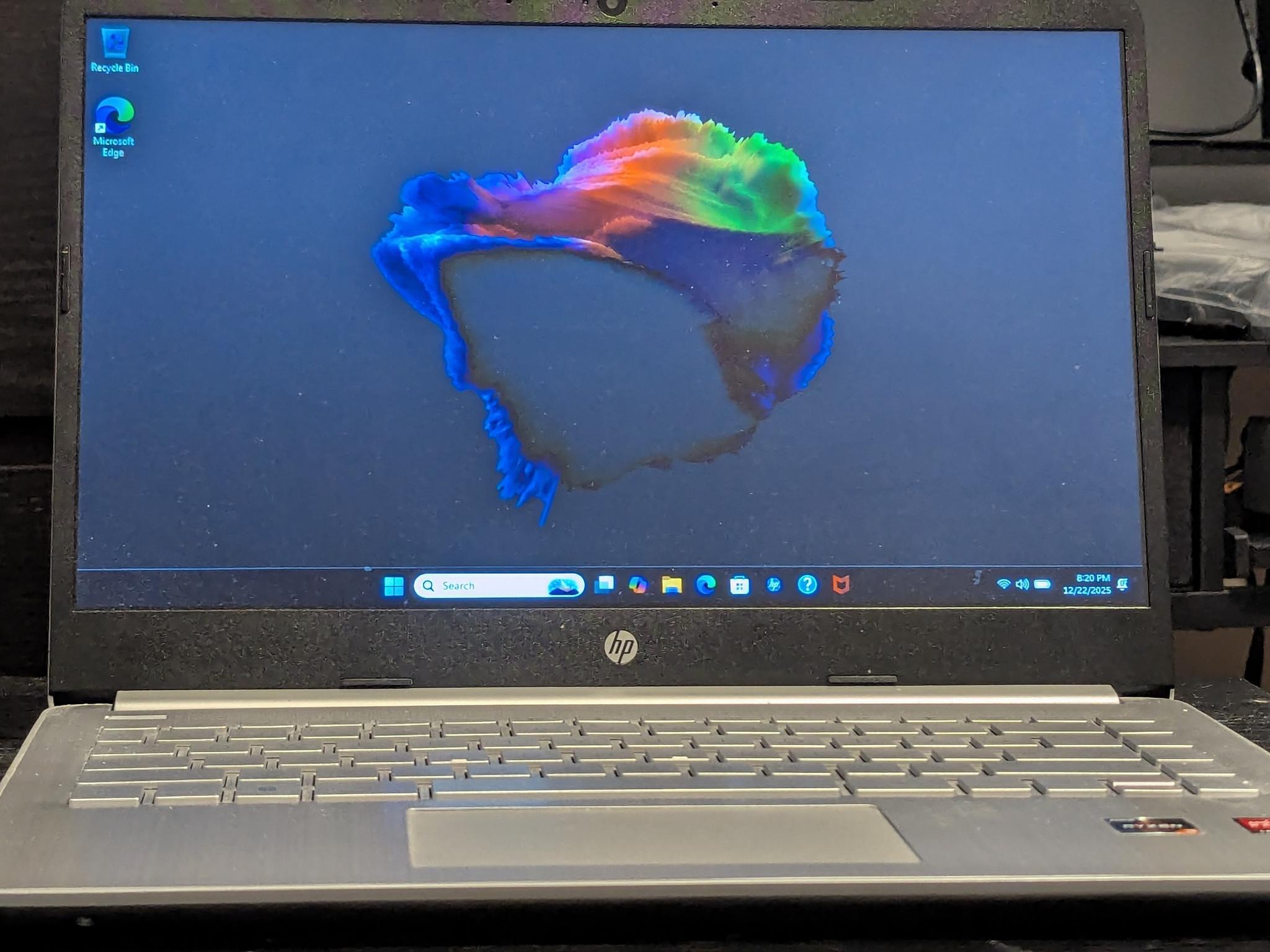 HP - 14" Laptop