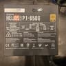 Gamdias Helios P1-650G 650W Gold ATX PSU (Open Box / System Pull)