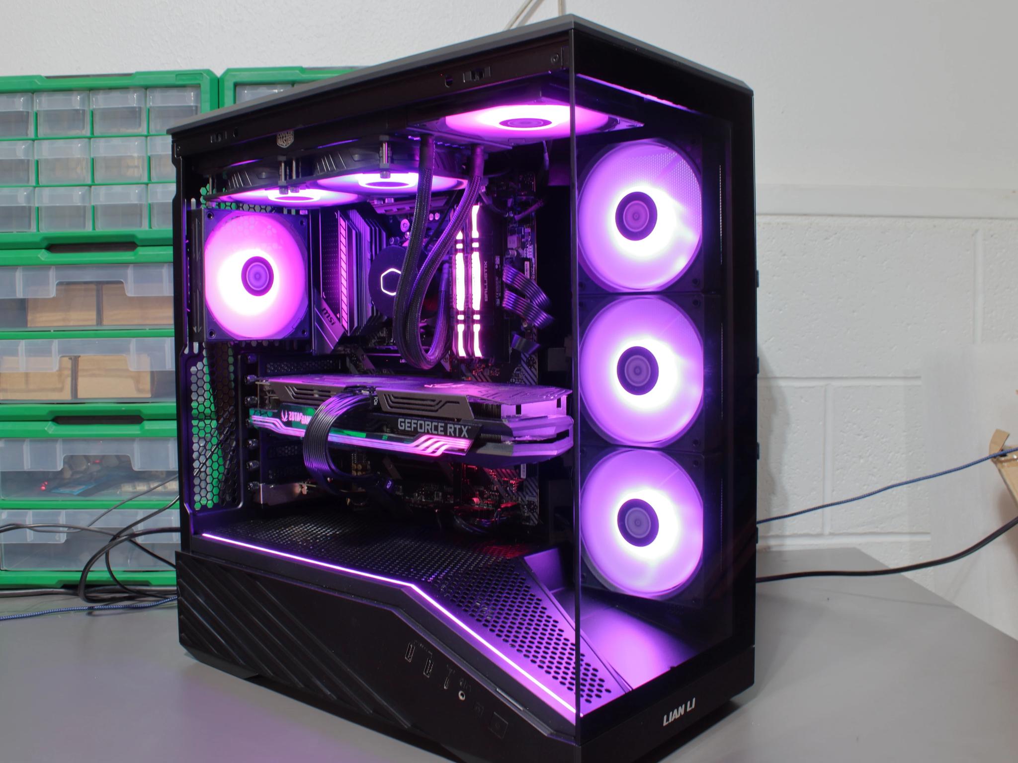 3070Ti | 5800x | 32GB DDR4 | 1TB NVMe
