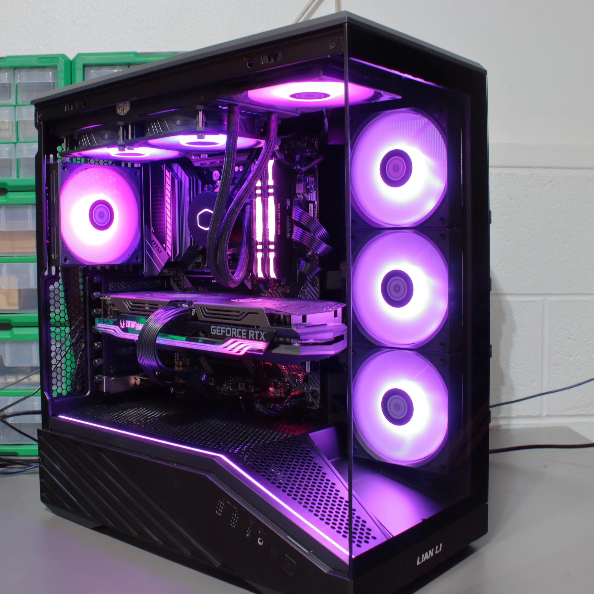 3070Ti | 5800x | 32GB DDR4 | 1TB NVMe