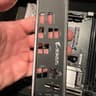 GIGABYTE B450 I AORUS PRO WIFI AM4 AMD B450 SATA 6Gb/s USB 3.1 HDMI Mini ITX AMD Motherboard