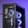 “BUYFORM” RTX 5070 Intel Core i7 14700f 32GB 2TB Windows 11 Pro Workstation Gaming PC