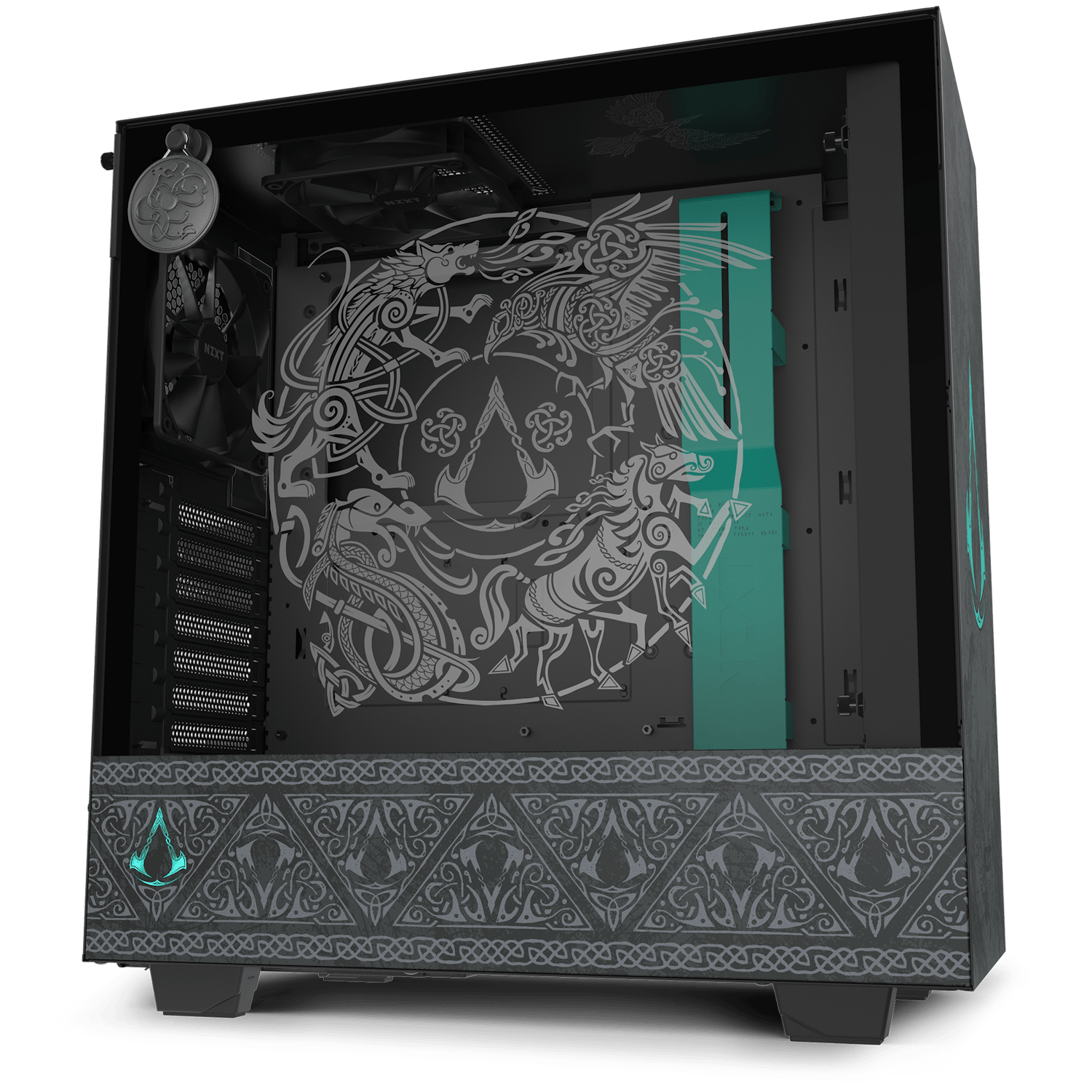 H510 Valhalla Limited Edition