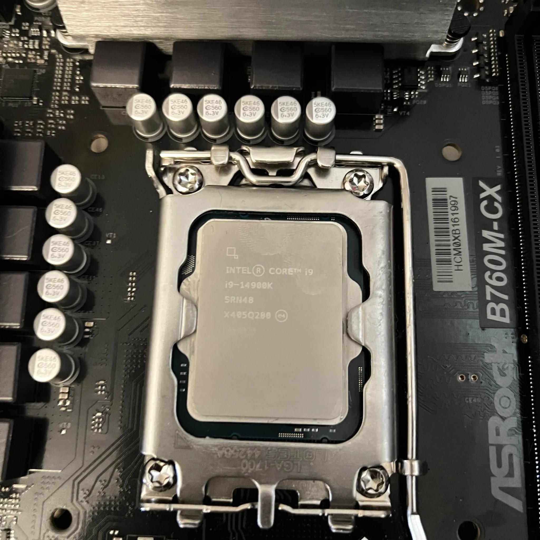i9-14900k