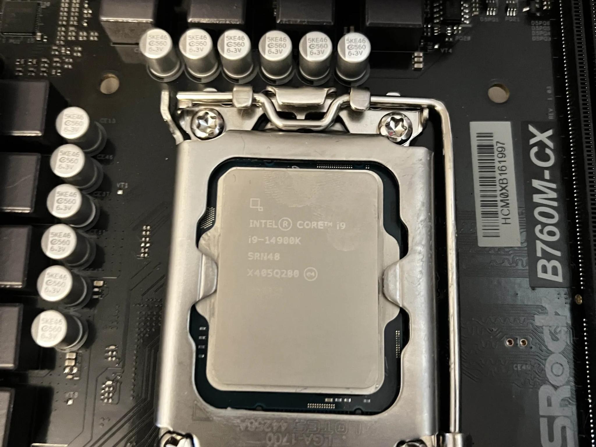 i9-14900k