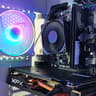 Gaming PC i5-6500 16GB RAM 256GB SSD + 1TB HDD RX 580 8GB Windows 11 Computer