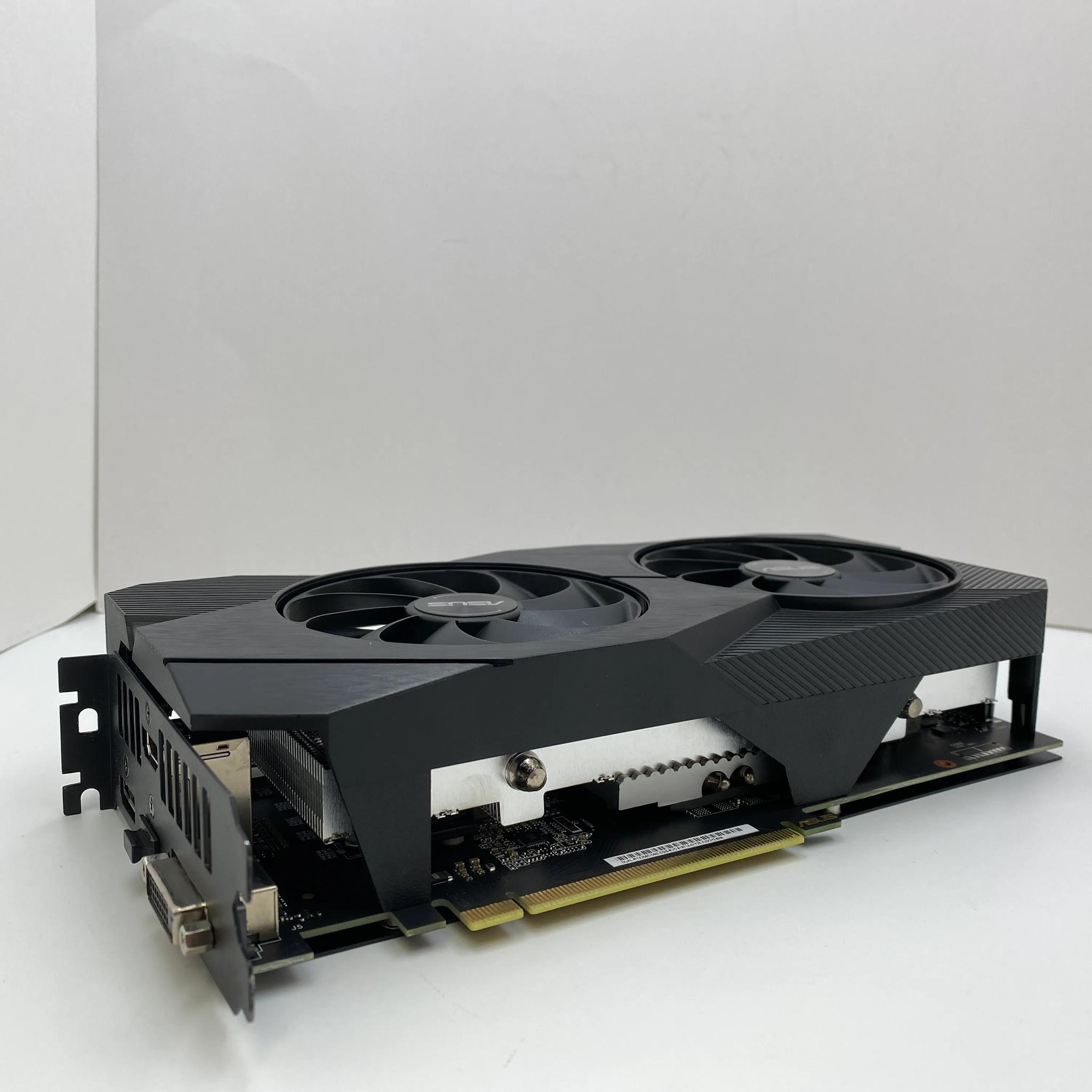 ASUS GeForce RTX 2060 6GB GDDR6 GPU