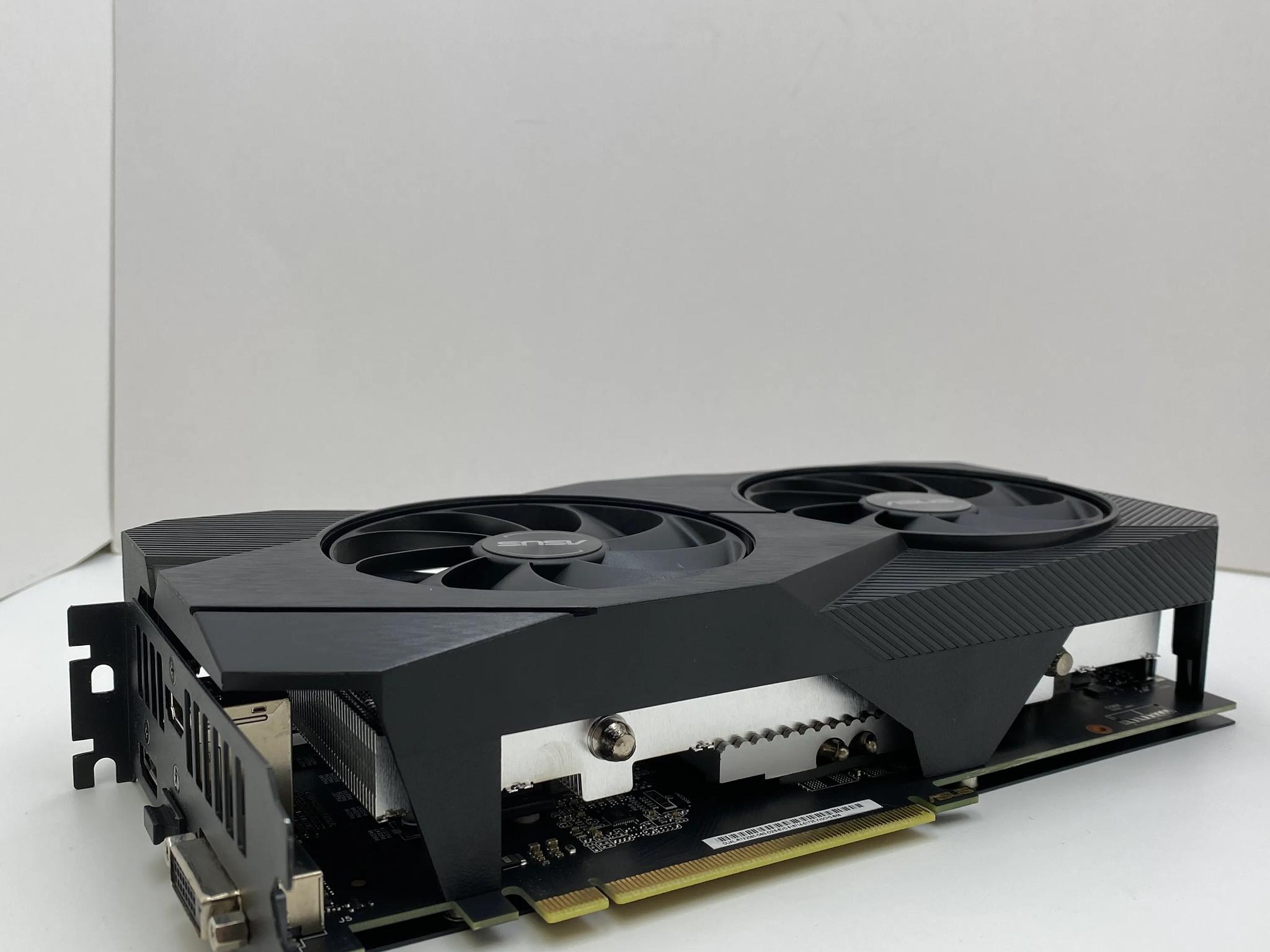 ASUS GeForce RTX 2060 6GB GDDR6 GPU