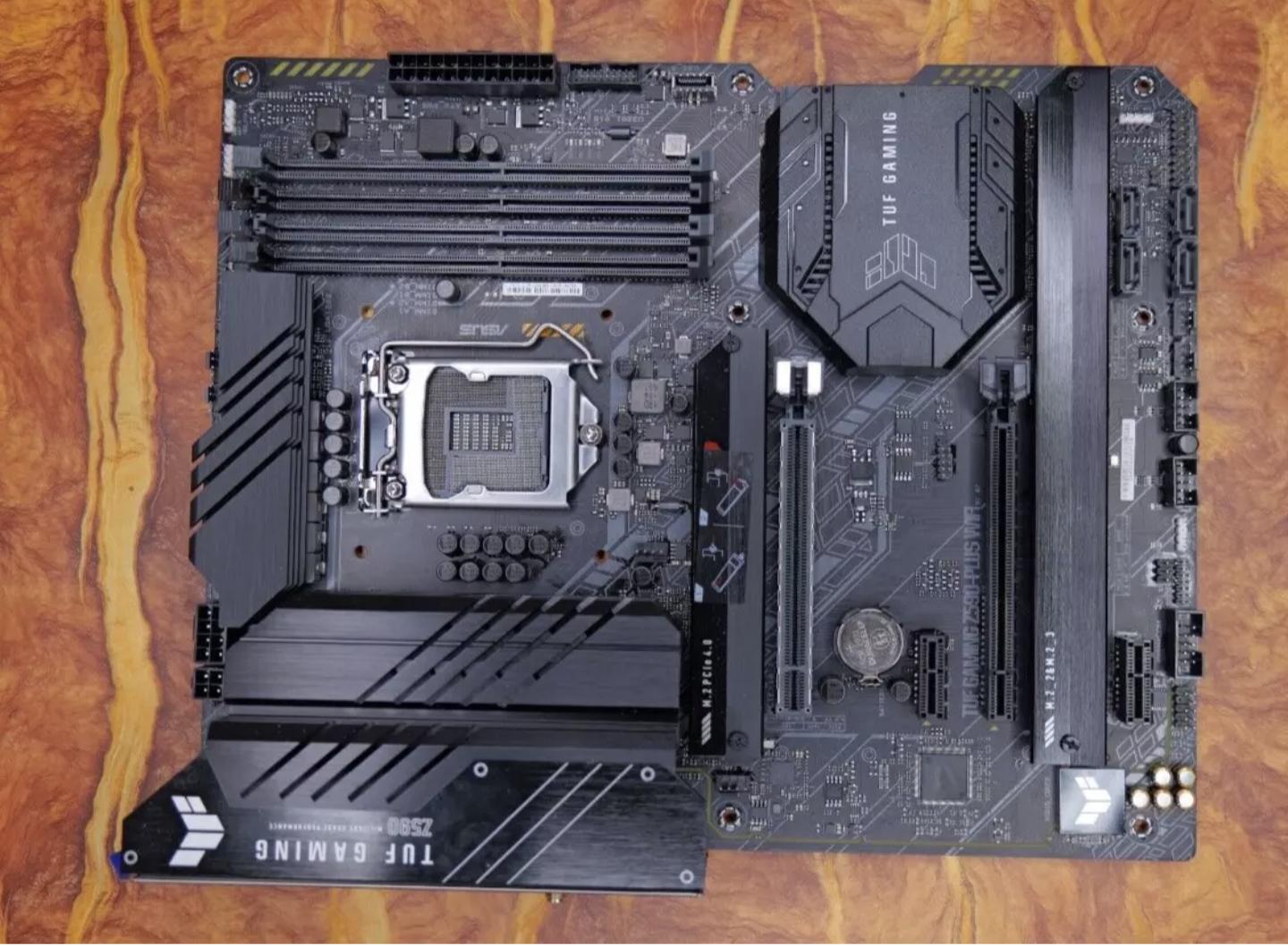 Asus Tuf Z590
