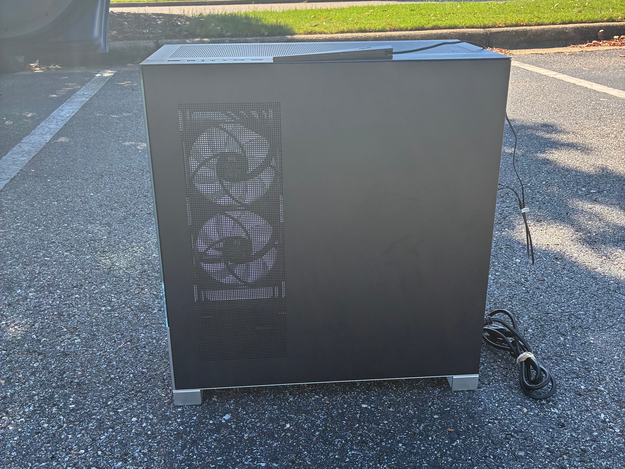 Custom CyberPower Prebuilt Gaming PC (High Performance)