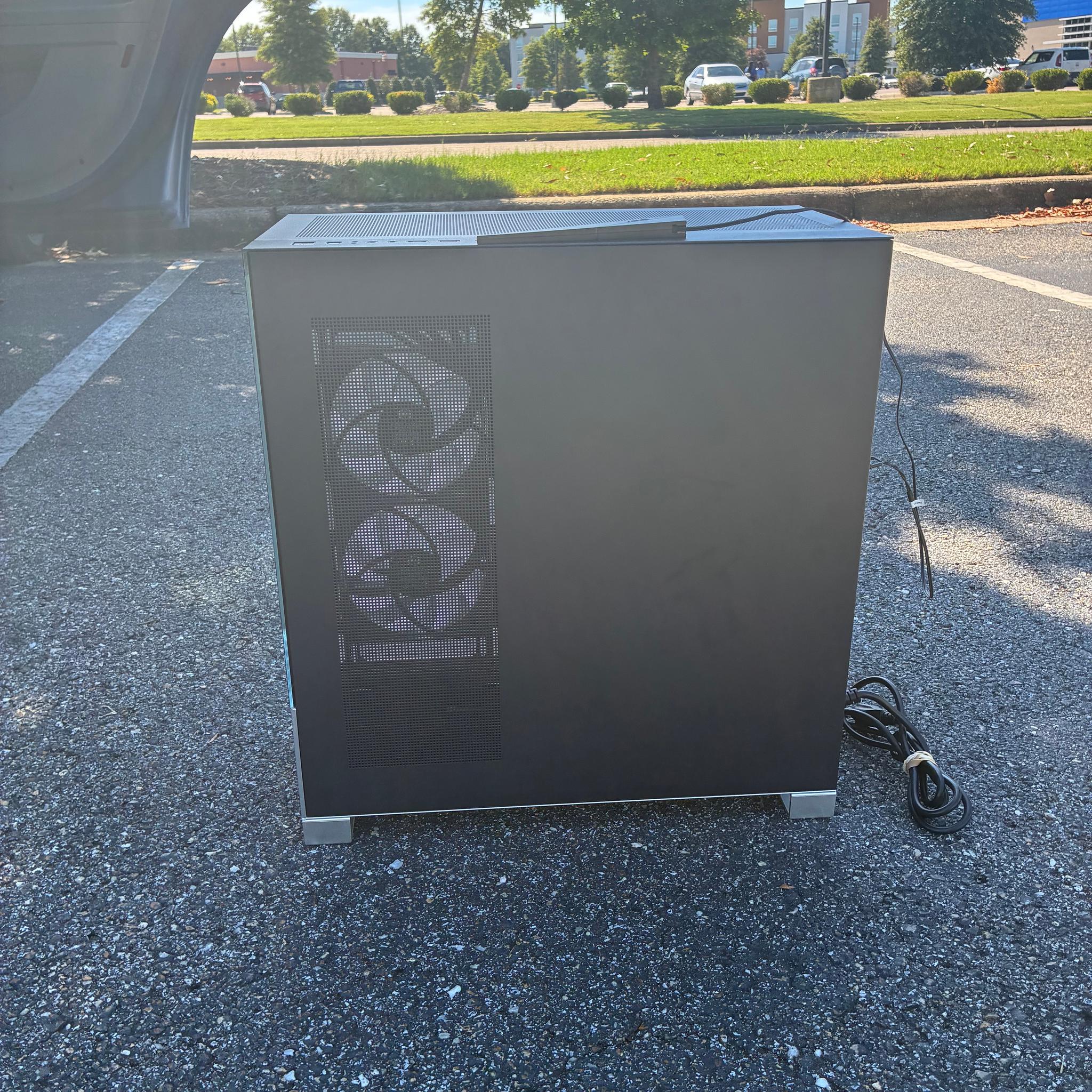 Custom CyberPower Prebuilt Gaming PC (High Performance)