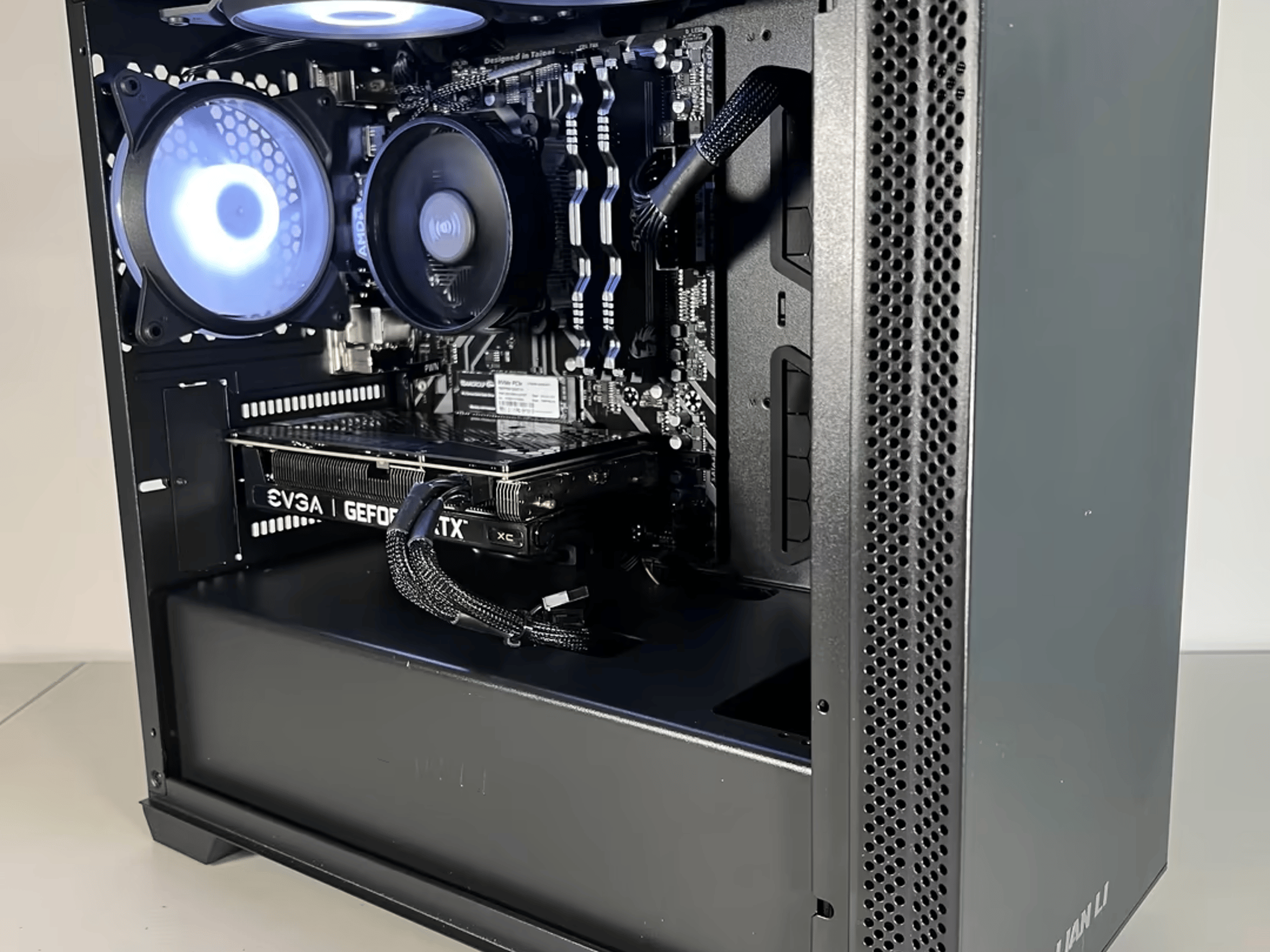 Ryzen 5 5600X RTX 3060 Gaming PC System