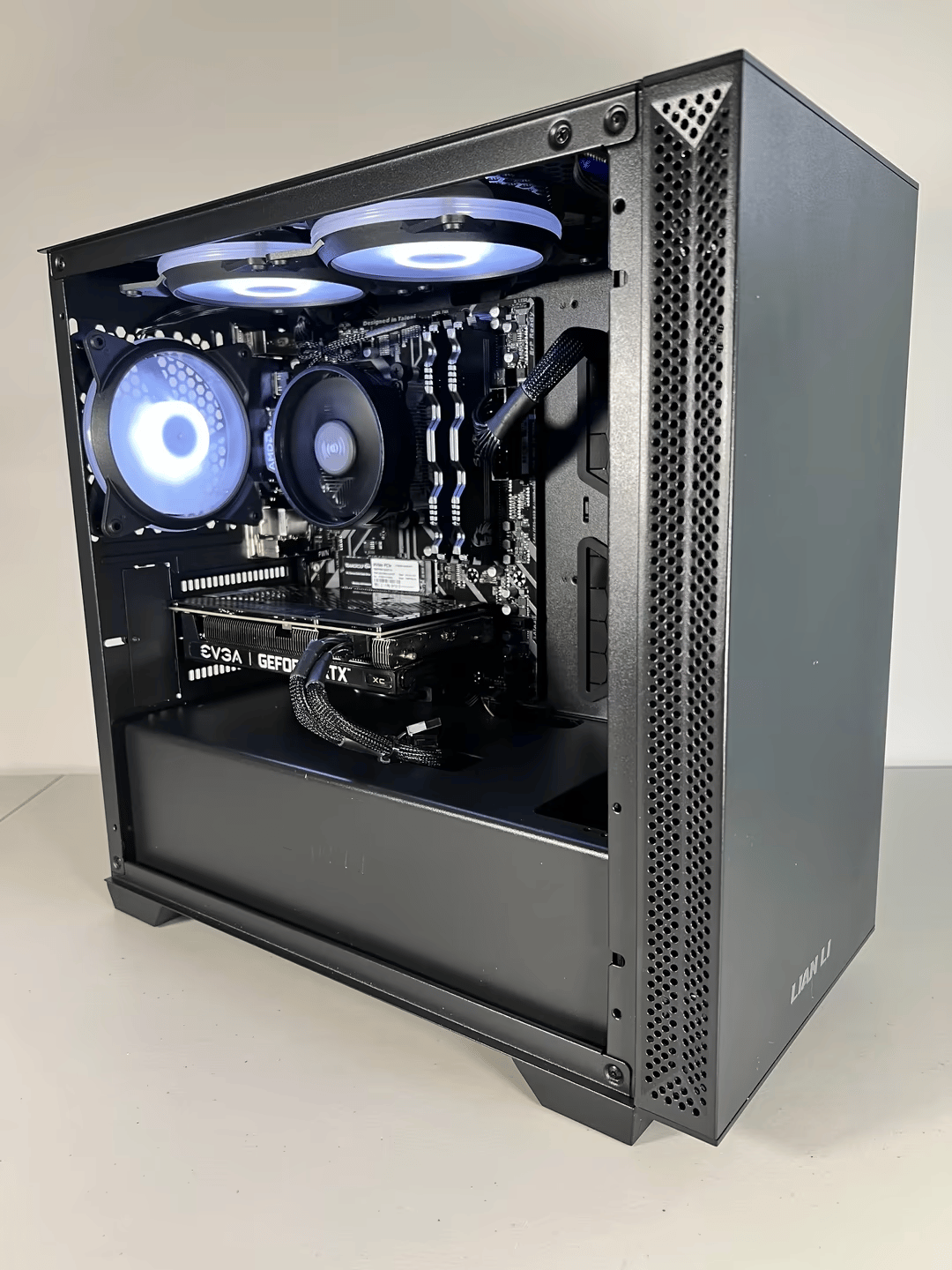 Ryzen 5 5600X RTX 3060 Gaming PC System