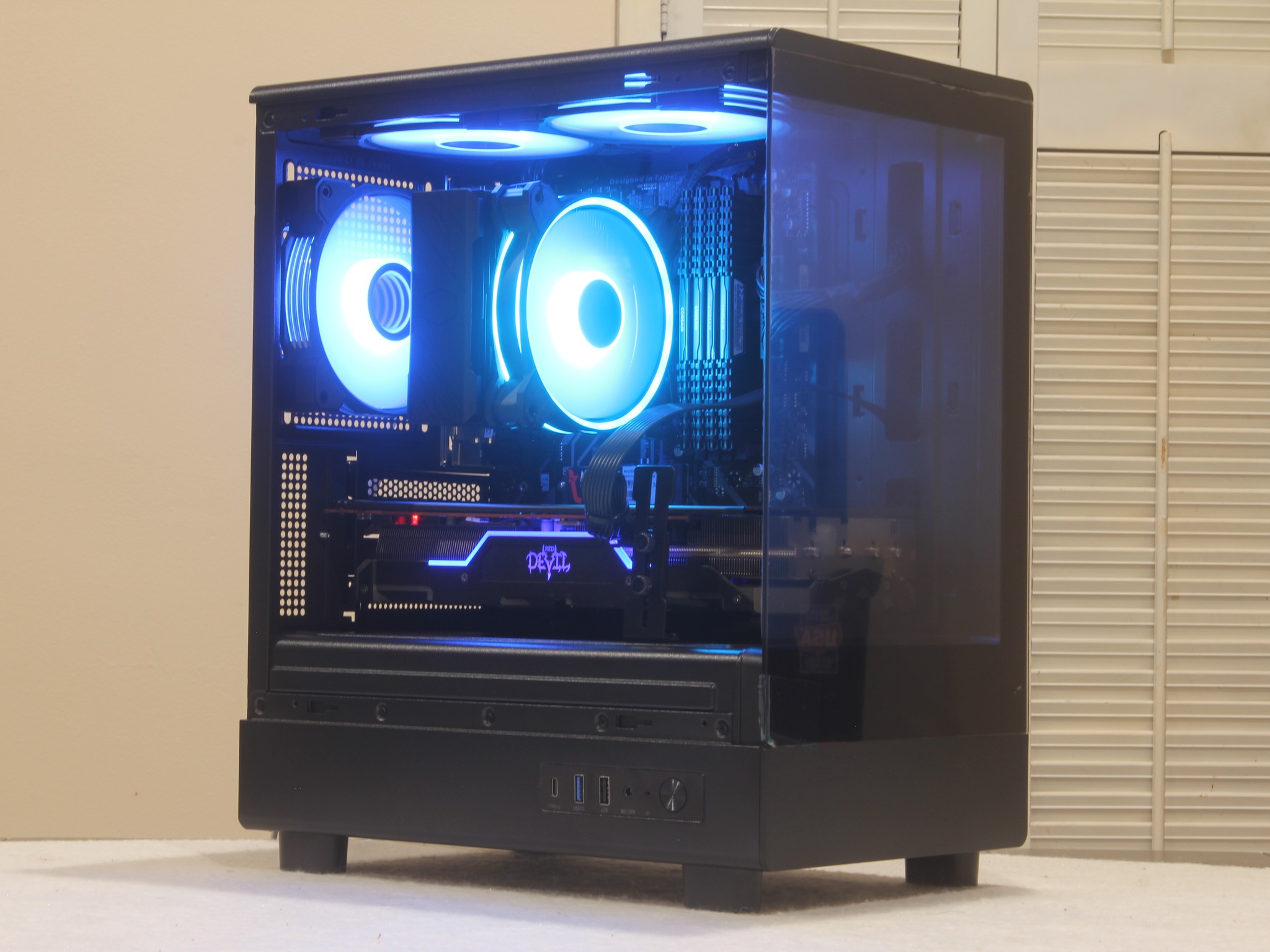 💸Value Gamer💸 Ryzen 5 3600 | AMD RX 5700XT 8GB | 16GB DDR4 | 512GB nVME SSD | RGB | Win11 + Wifi