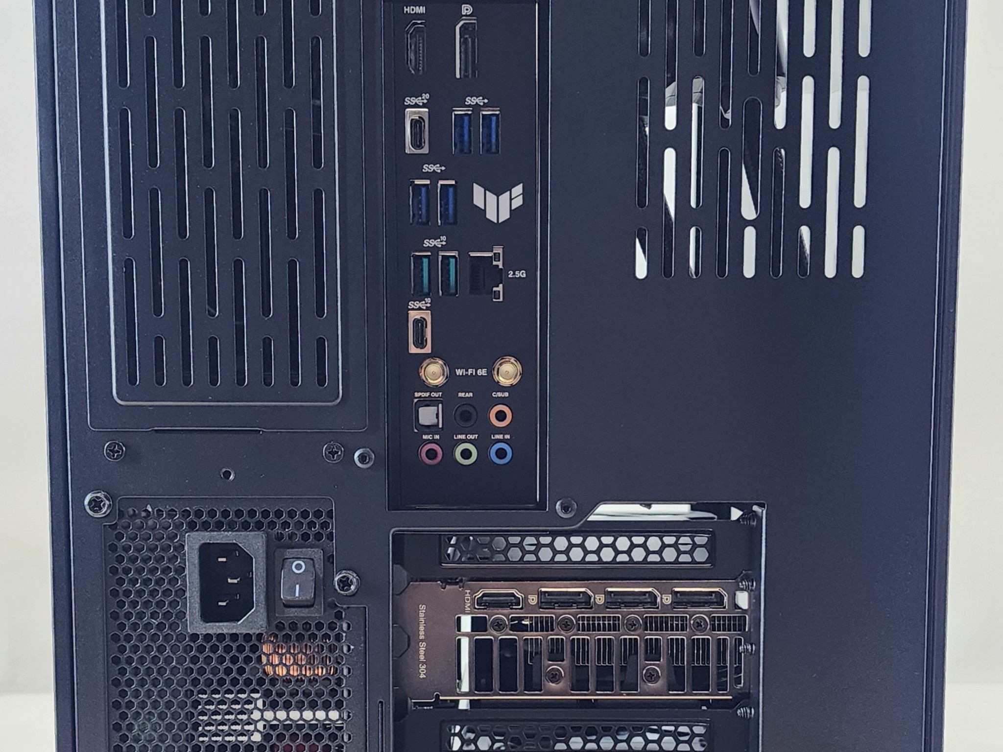 Gaming PC i7-14700KF 32GB RAM 1TB SSD RTX 4060 Ti 16GB Windows 11 Computer