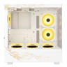 SEGOTEP Endura Pro+ | 🐉🌟LOONG/DRAGON Edition🌟 🐉 |360mm AIO Support | 6 ARGB FAN INCLUDED