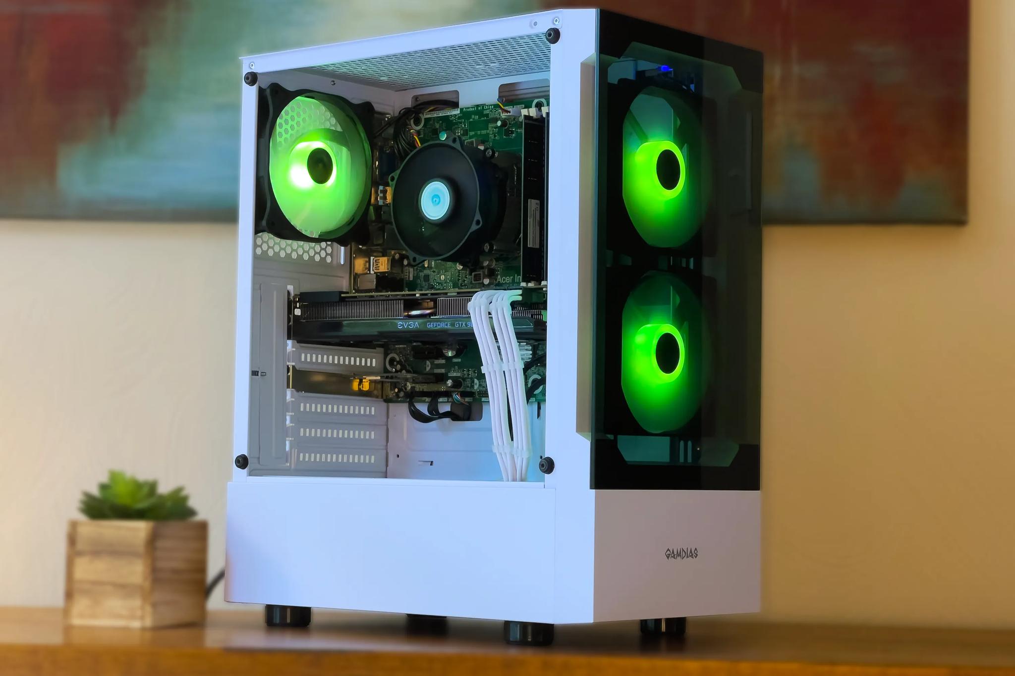 Jack's PCs